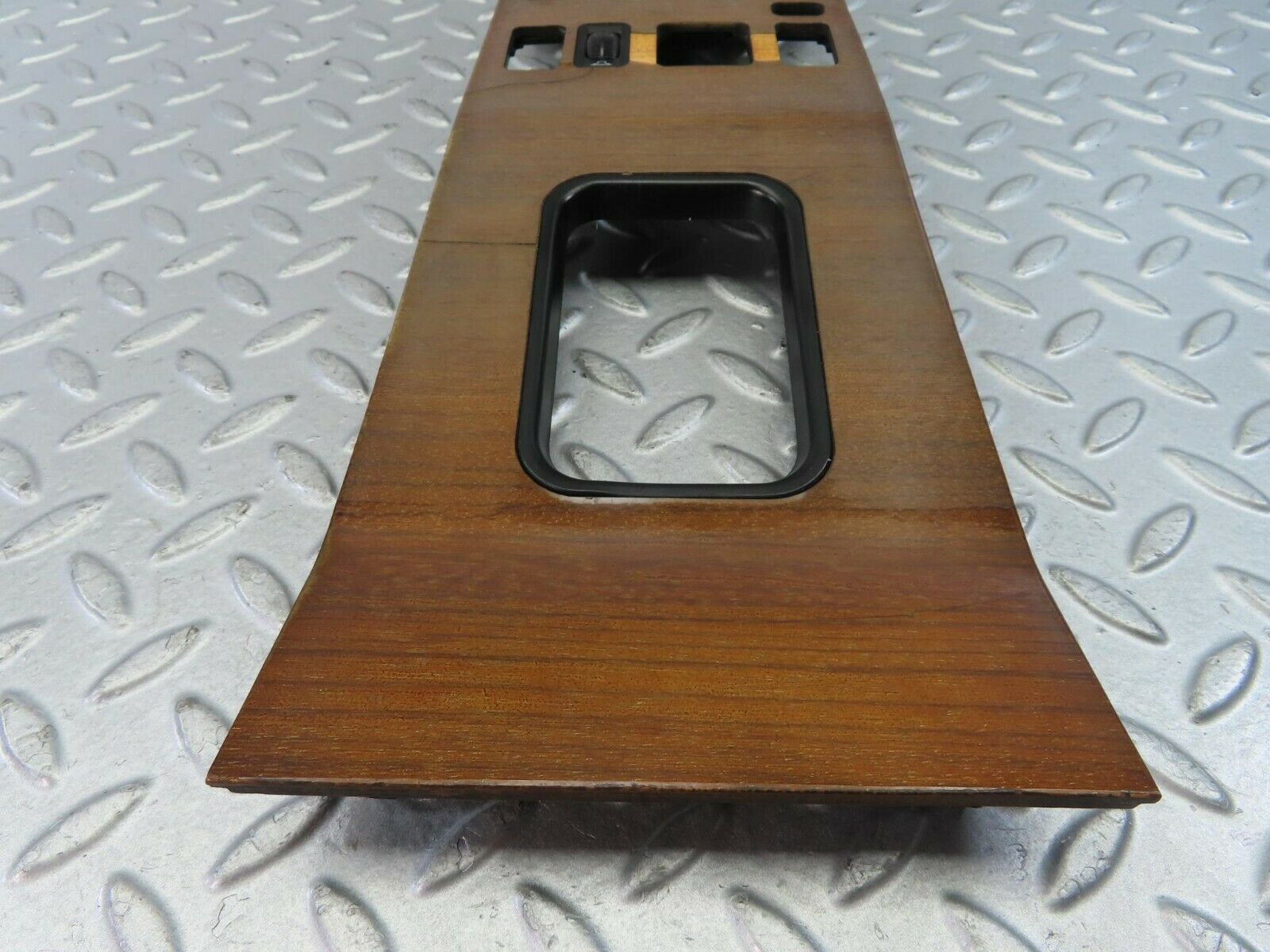 9288 Mercedes-Benz C124 300CE Coupe Centre Console Wood Panel 1246830700