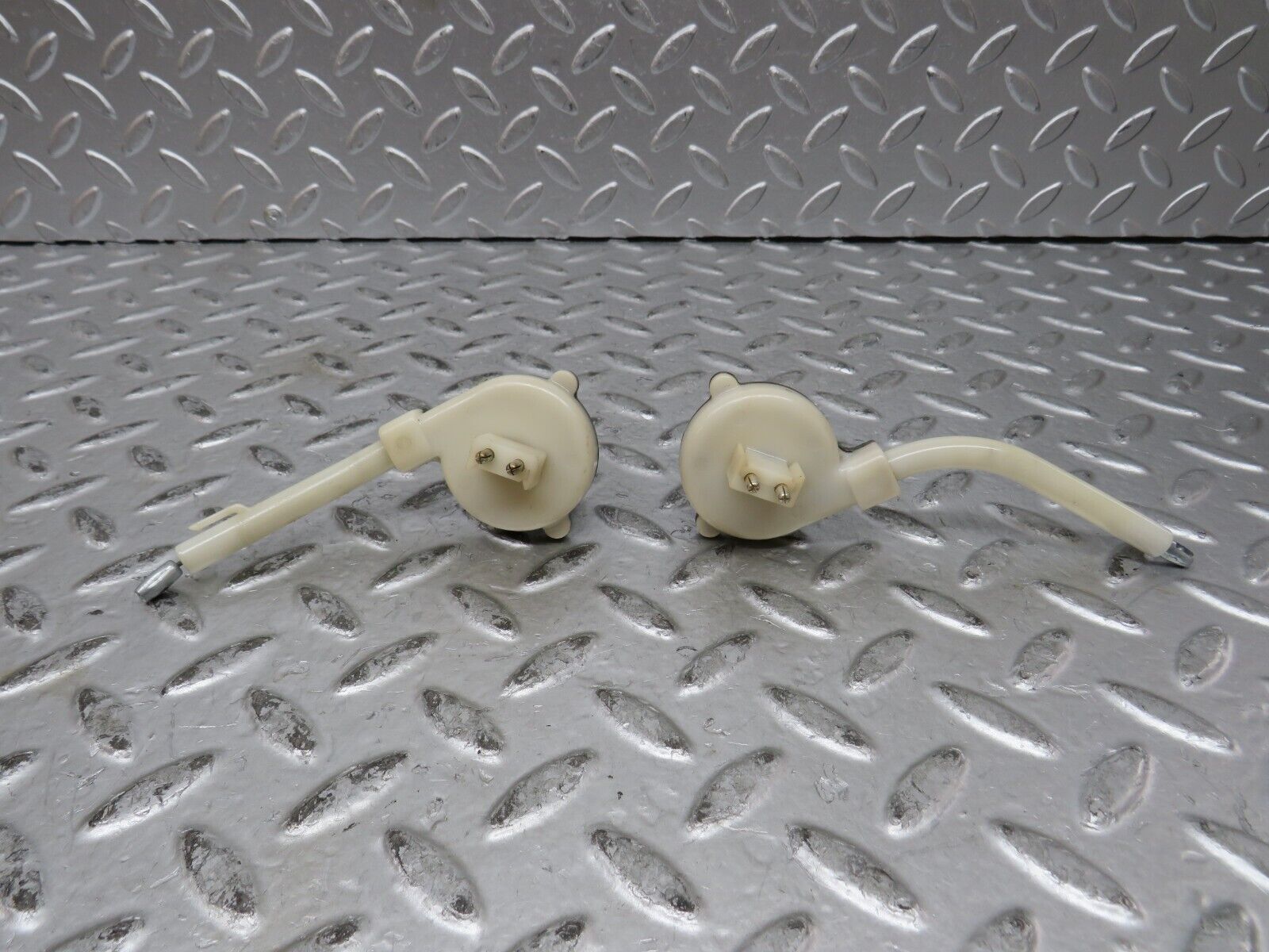 27879 Mercedes-Benz W123 280E Heater Control Switch Pair