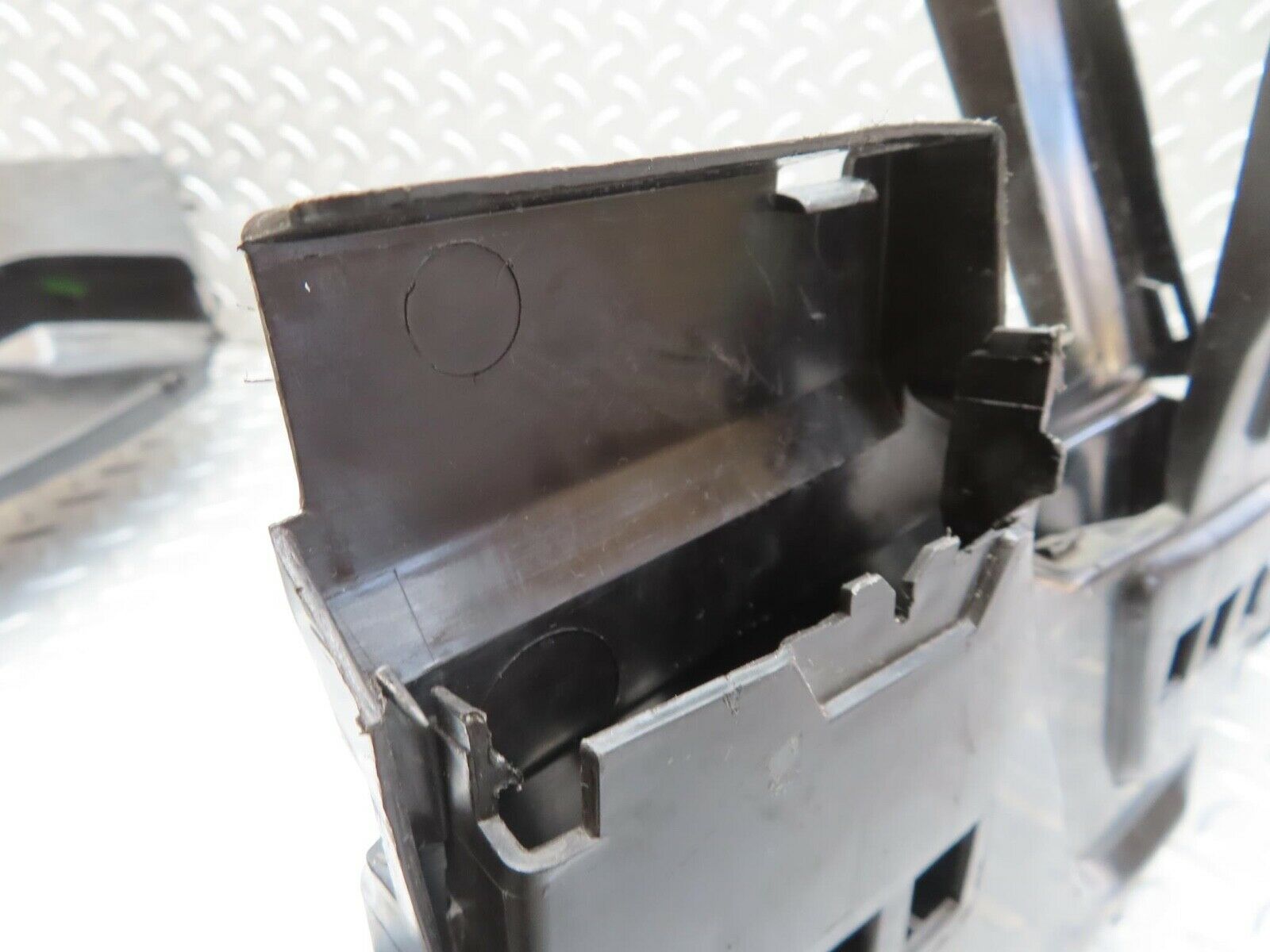 12010 Mercedes-Benz R129 300SL Coupe Front Right Cable Channel 1298210636