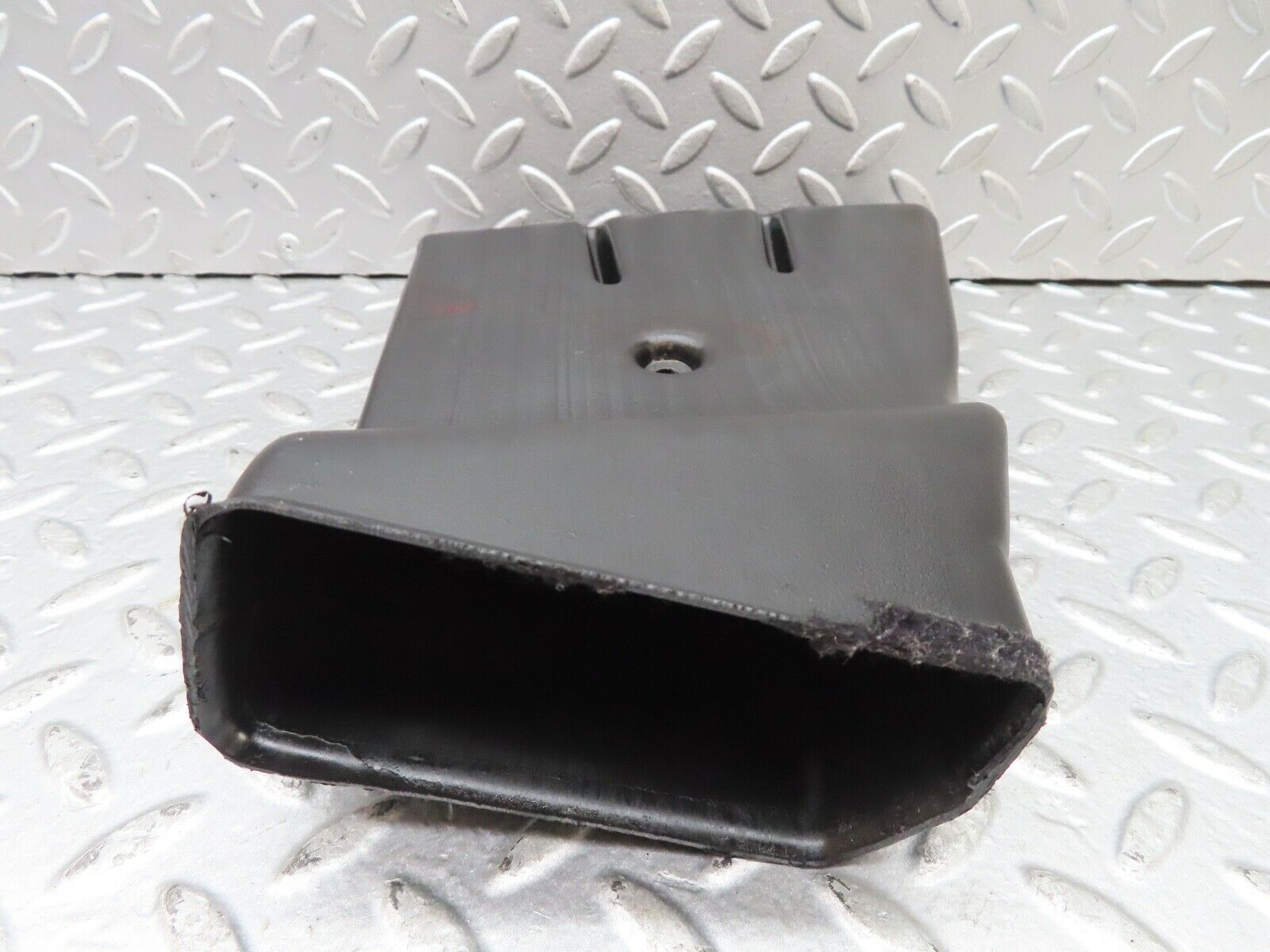 19042 Mercedes-Benz W123 300D Heating Air Duct Left Side 1238310446