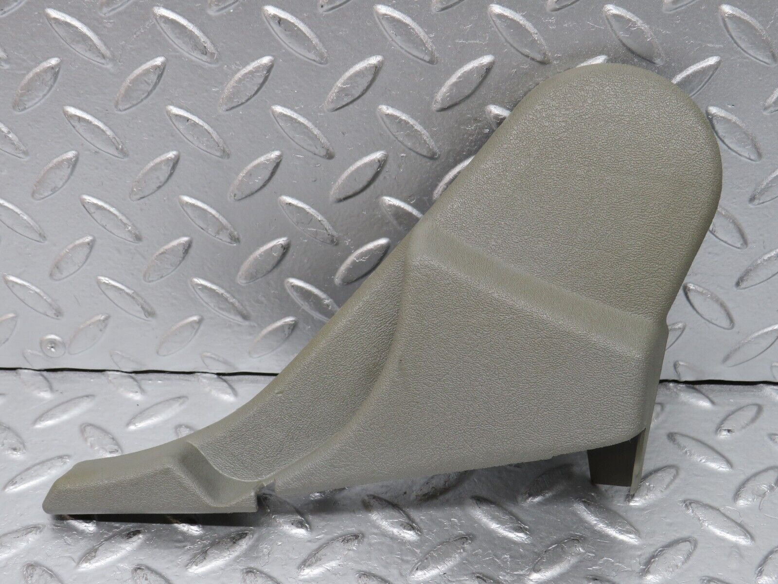 32601 Mercedes-Benz S124 300TE Front Right Driver Seat Trim Grey 1249182230