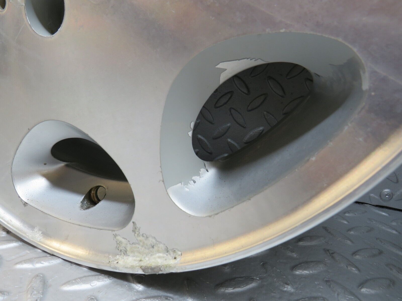 35882 Mercedes-Benz Alloy Wheel Set 7Jx15 H2 ET41 1244011902