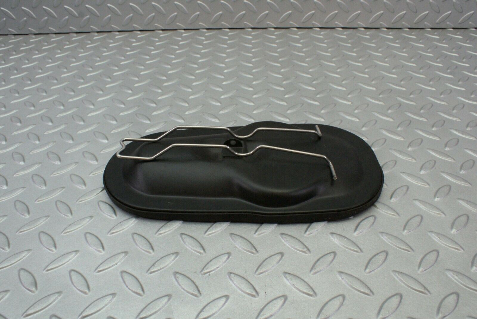 3030 Mercedes-Benz W116 350SE Headlamp Access Panel Right With Spring Clip