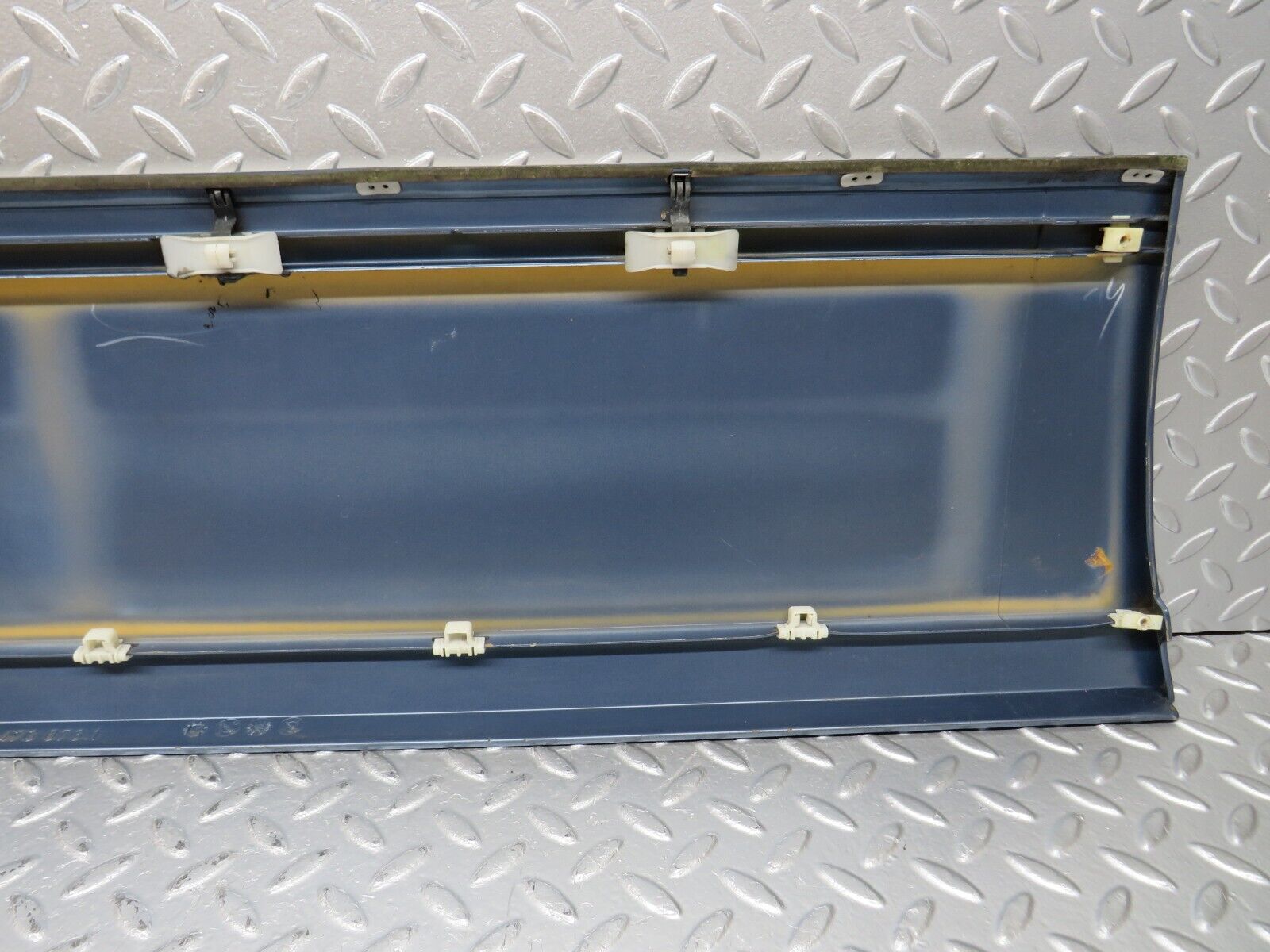 31280 Mercedes-Benz S124 220TE Wagon Front Right Door Lower Trim 1246901640