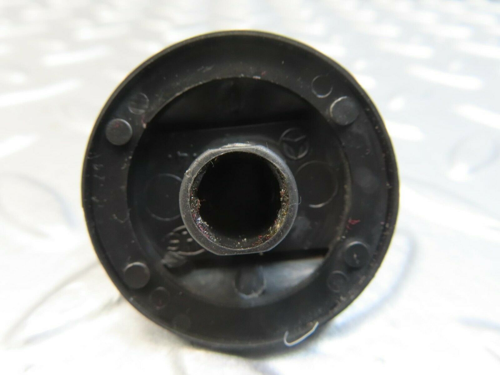 11534 Mercedes-Benz C123 230CE Coupe Heater Control Switch