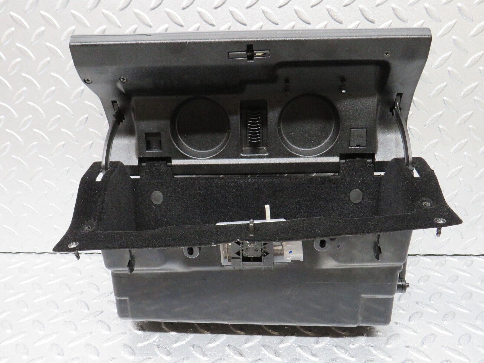 34979 Mercedes-Benz W210 320E Glove Box No Key 2106890891