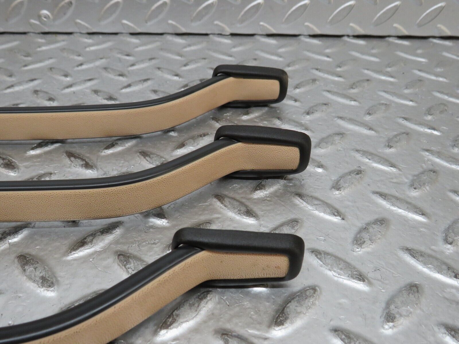 28568 Mercedes-Benz W123 230E Interior Roof Grab Handle Set