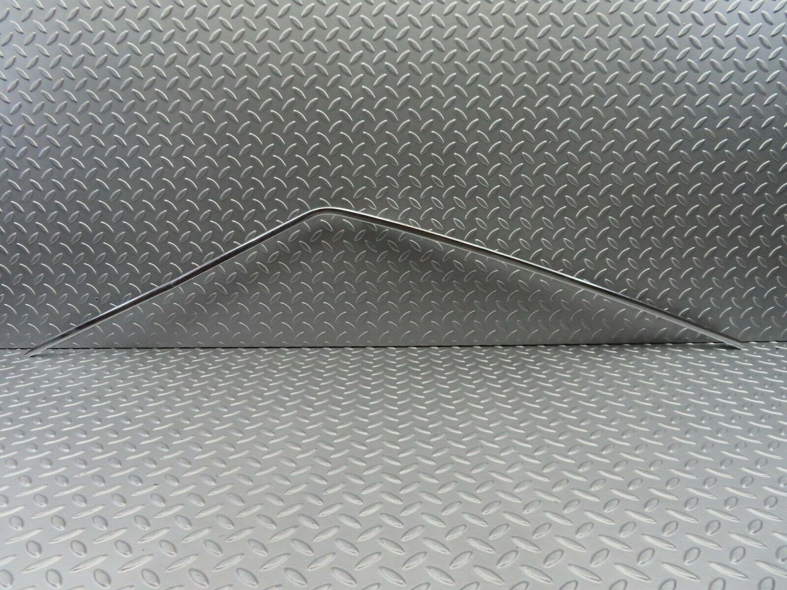 6904 Mercedes-Benz C107 350SLC Coupe A Pillar Roof Chrome Left Side