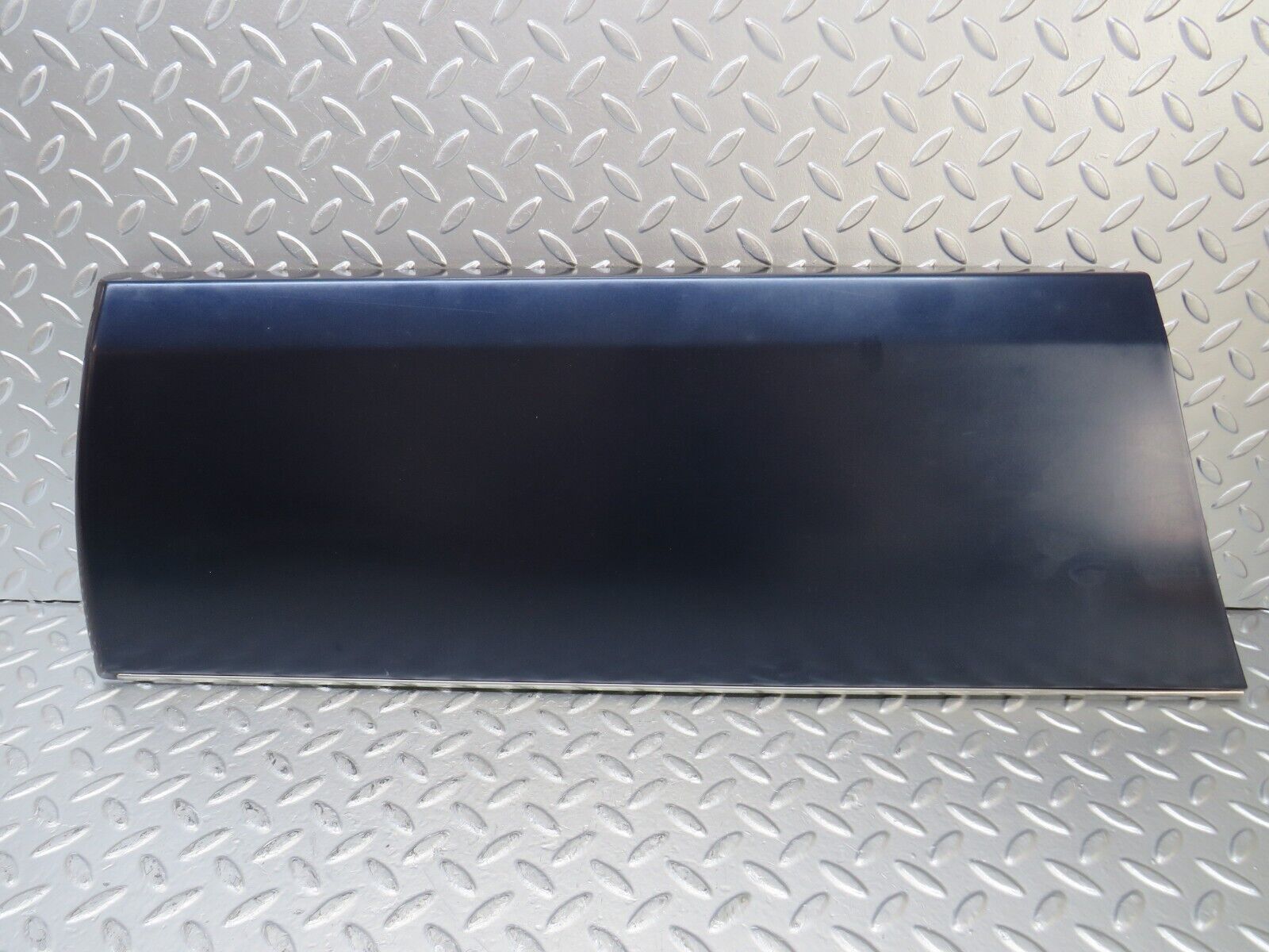 25960 Mercedes-Benz W124 280E Rear Right Fender Wing Lower Moulding 1246901840