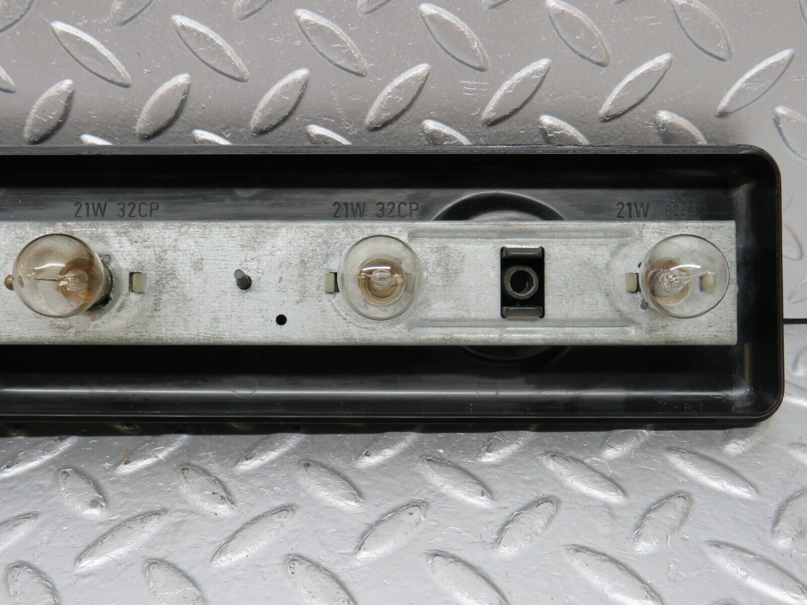 31054 Mercedes-Benz W123 200D Tail Light Bulb Holder Left Side 22064L