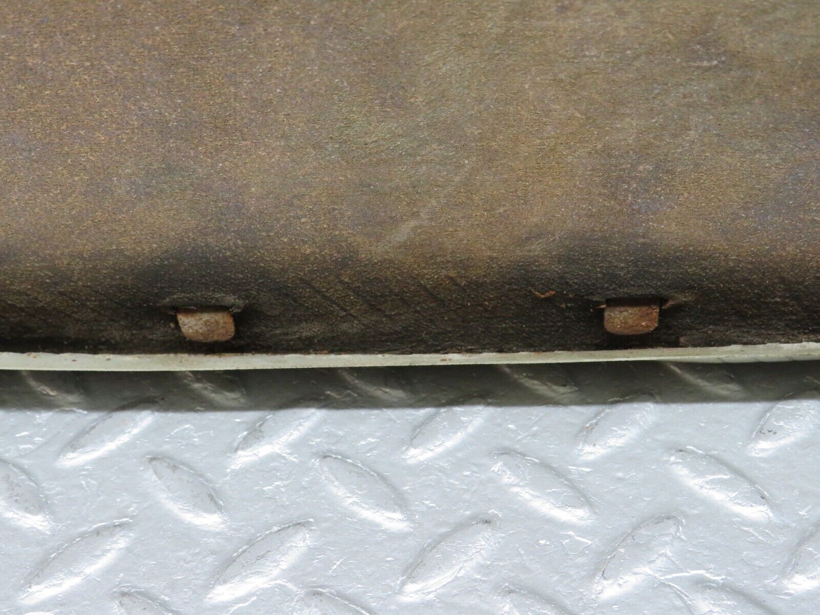 40336 Mercedes-Benz W110 230 Front Right Door Card Grey