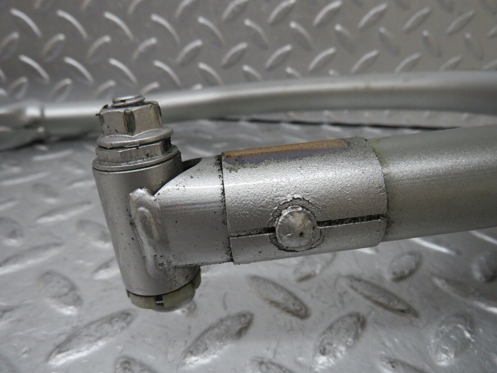 34806 Mercedes-Benz W210 320E Trunk Lid Hinge Right Side