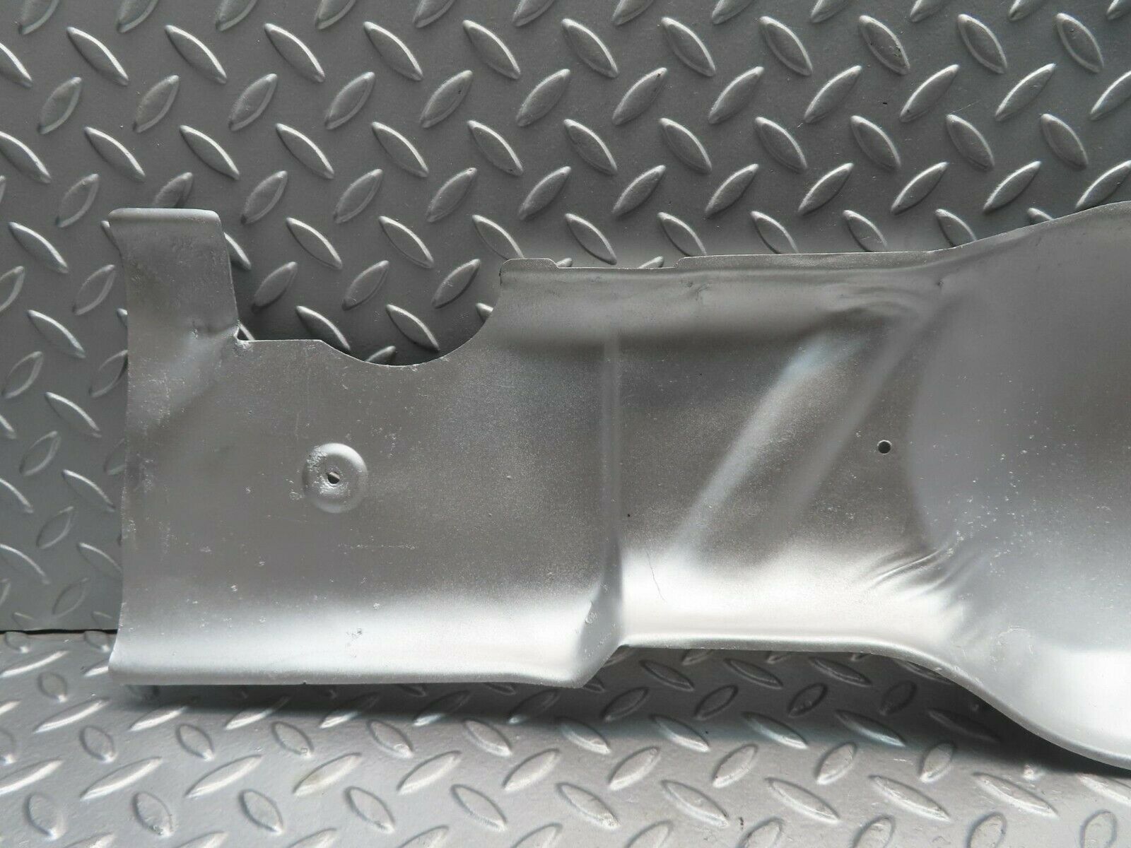 11460 Mercedes-Benz C123 230CE Coupe Exhaust Heat Shield