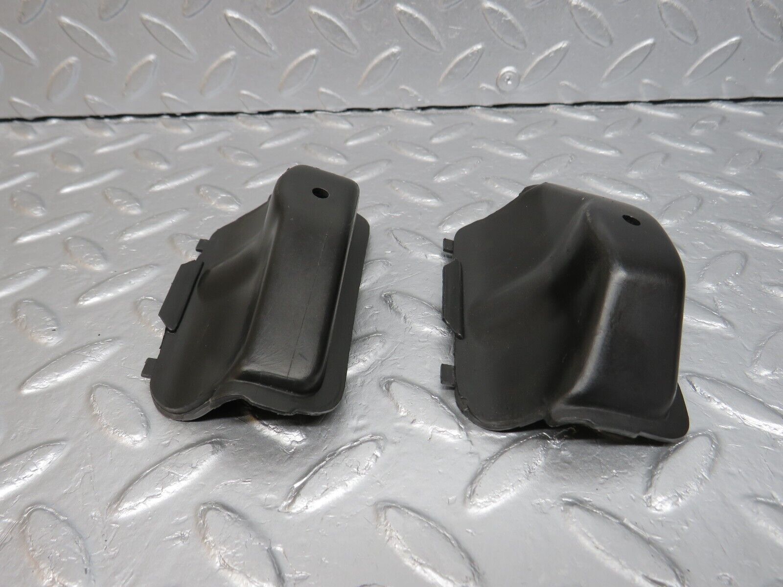 39764 Mercedes-Benz R129 320SL Coupe Windscreen Washer Nozzle Cover Pair