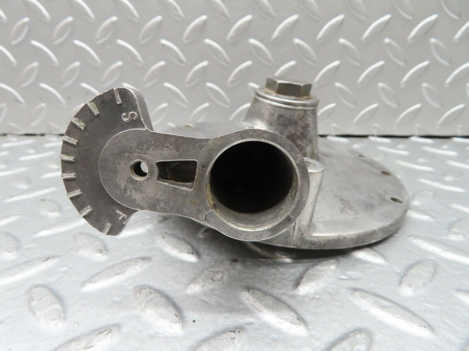 18406 Mercedes-Benz W111 220SE Coupe Ignition Distributor Support 1271580215