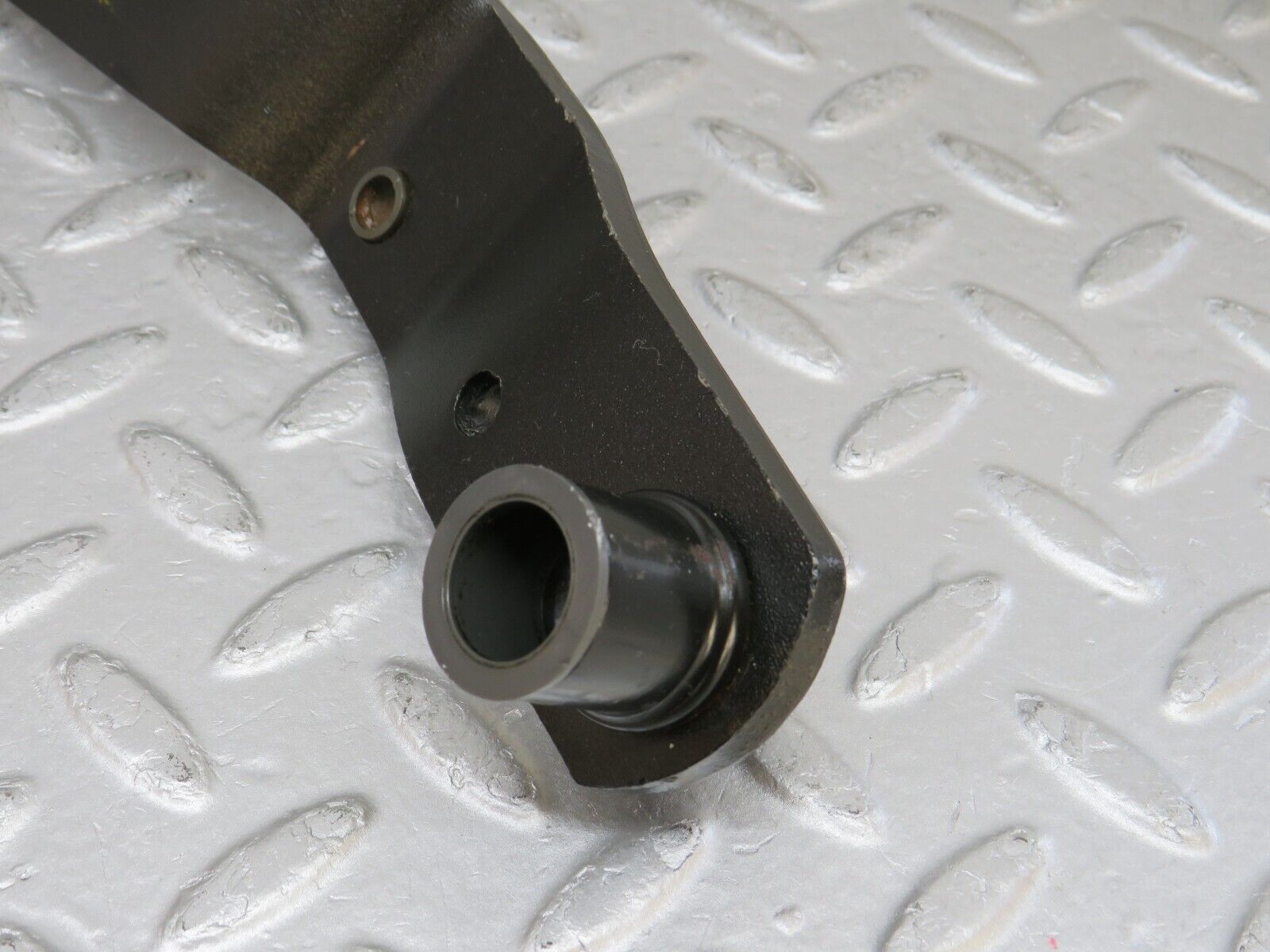 36162 Mercedes-Benz W126 420SE Brake Pedal With Rubber 1232910082