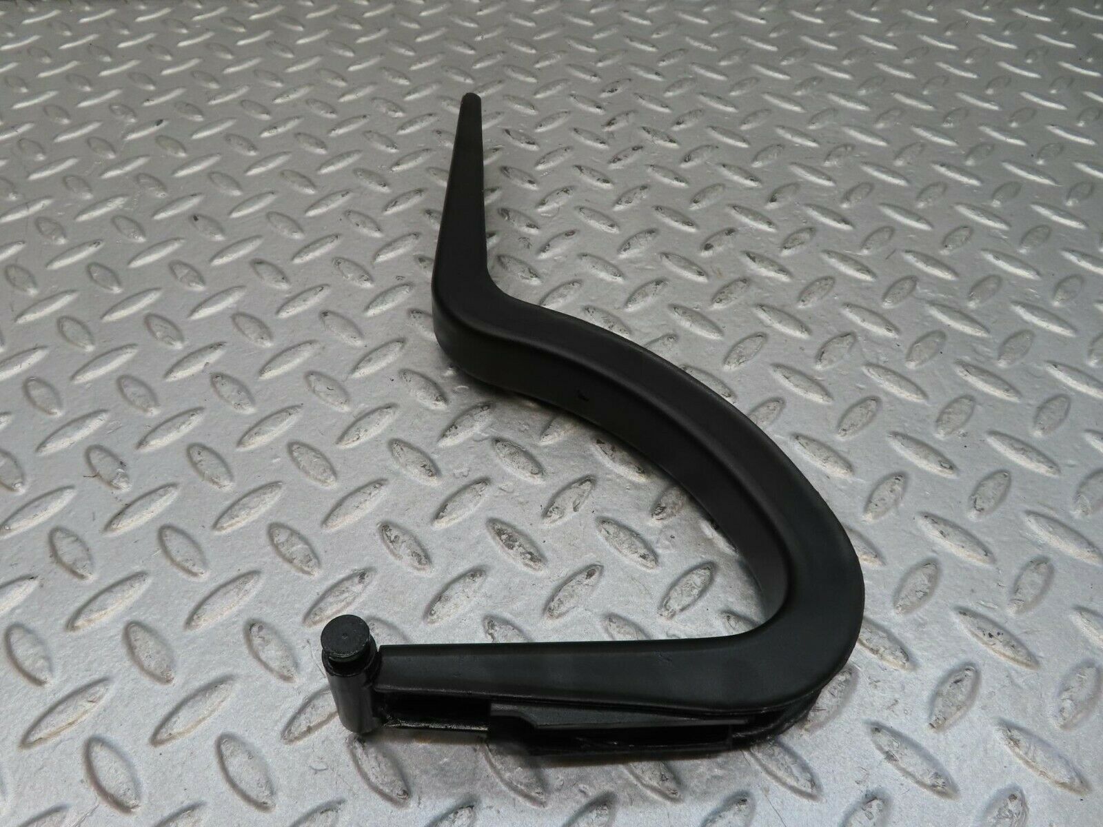 16604 Mercedes-Benz C107 380SLC Trunk Hinge Left Side