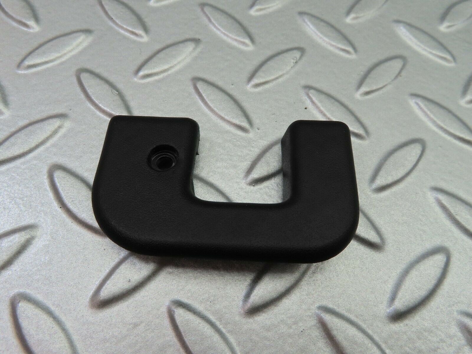 6436 Mercedes-Benz S124 E220 Wagon Left Interior Door Latch Trim