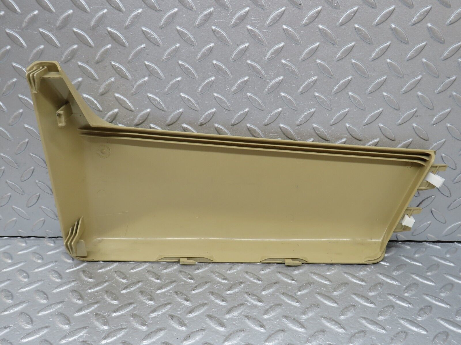 36589 Mercedes-Benz W201 190E 2.0L Front Left Door Pocket Beige 2017270164