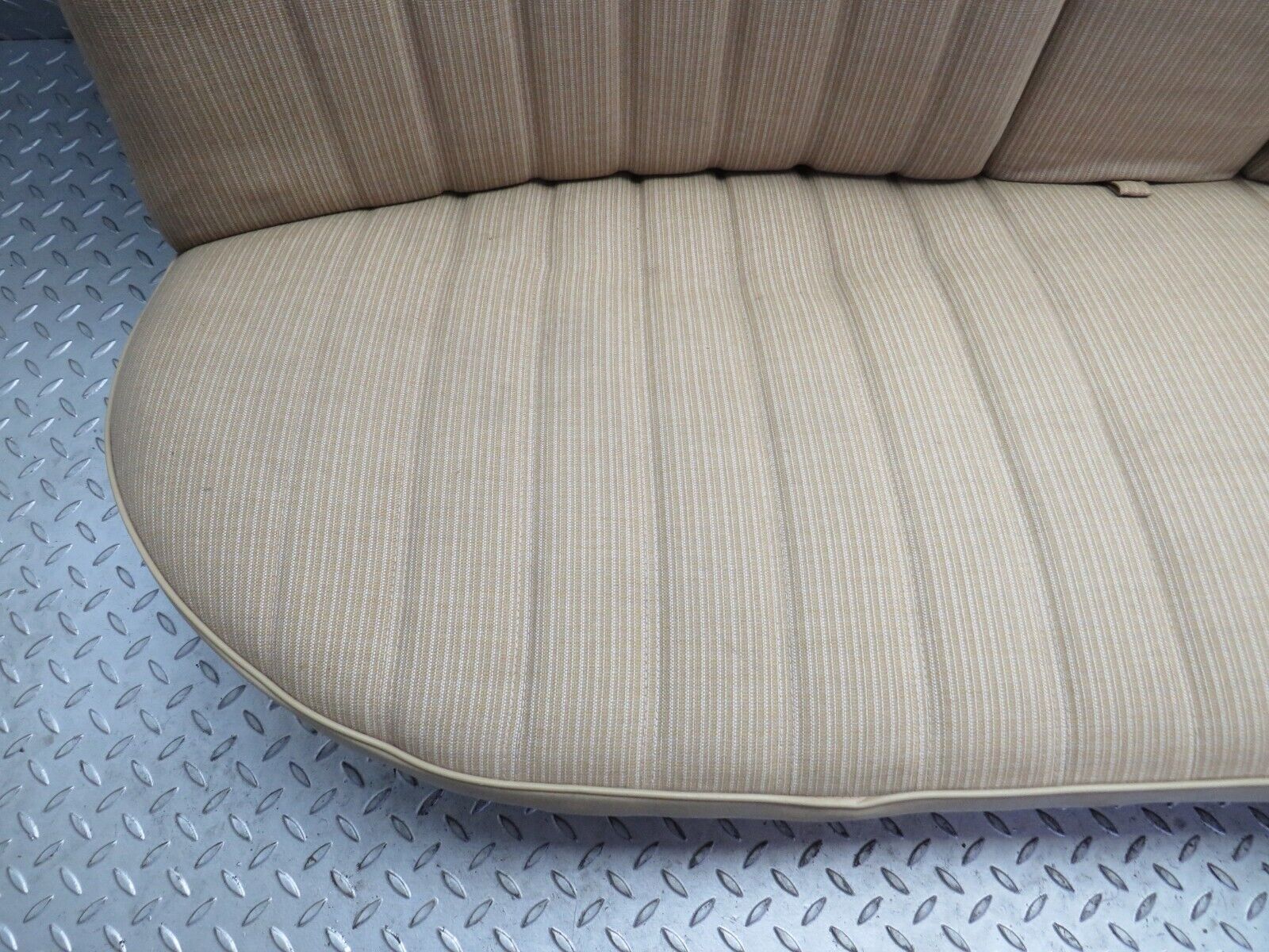 29615 Mercedes-Benz W123 230E Rear Seat Beige
