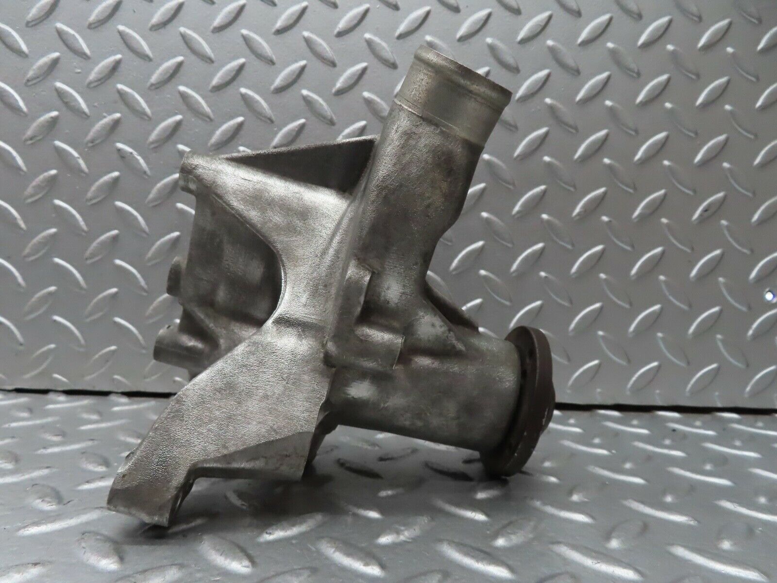 19537 Mercedes-Benz C140 CL420 Coupe Idler Pulley Water Pump 1191552835