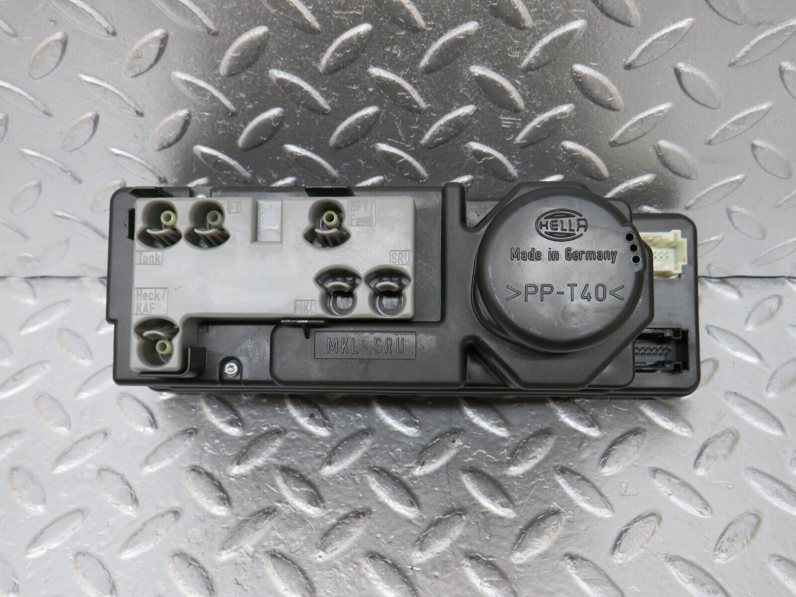 34768 Mercedes-Benz W210 320E Central Locking Pump Hella 2108002648