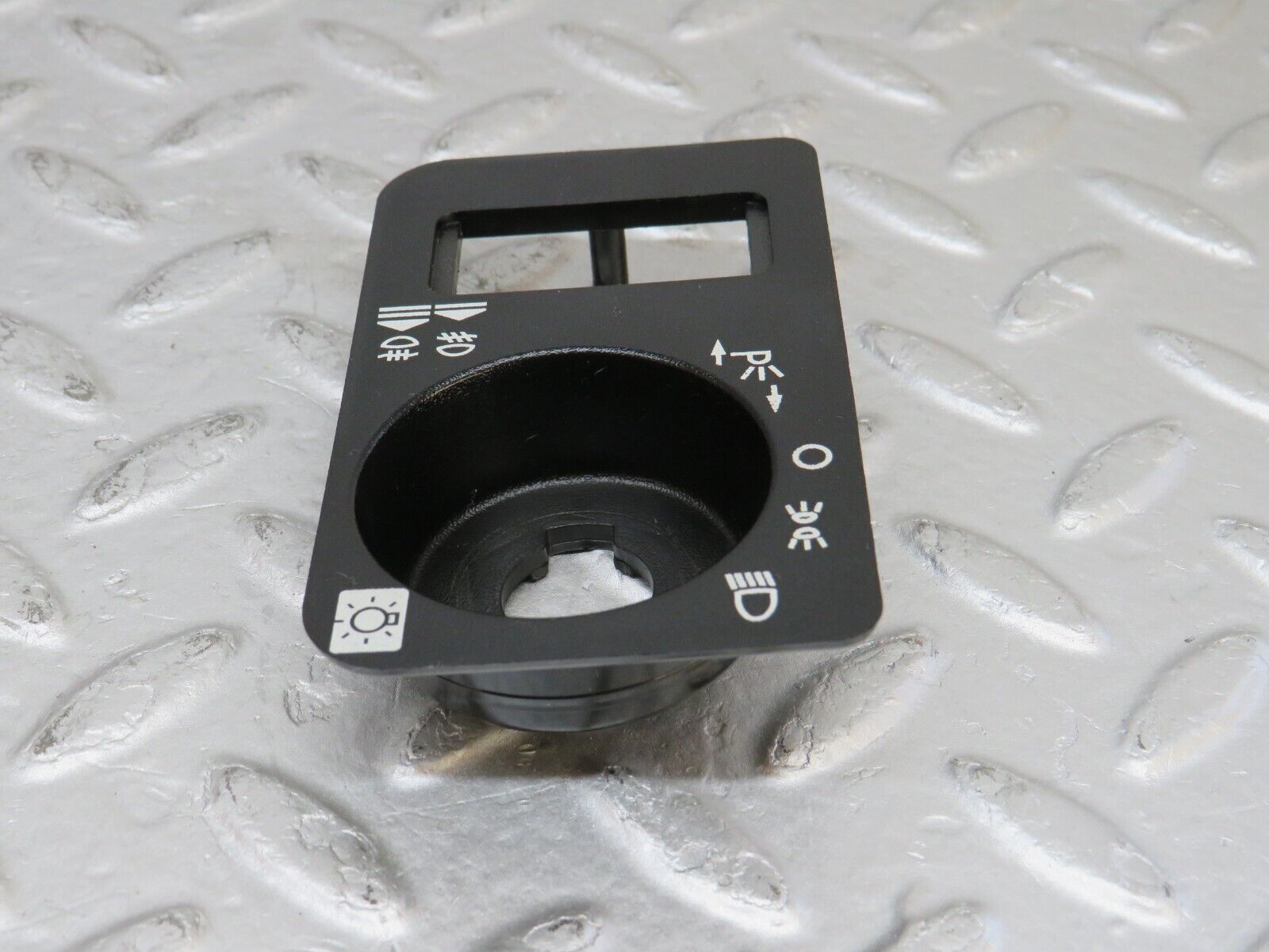 36744 Mercedes-Benz W201 190E 2.0L Headlight Switch Surround 2016890280