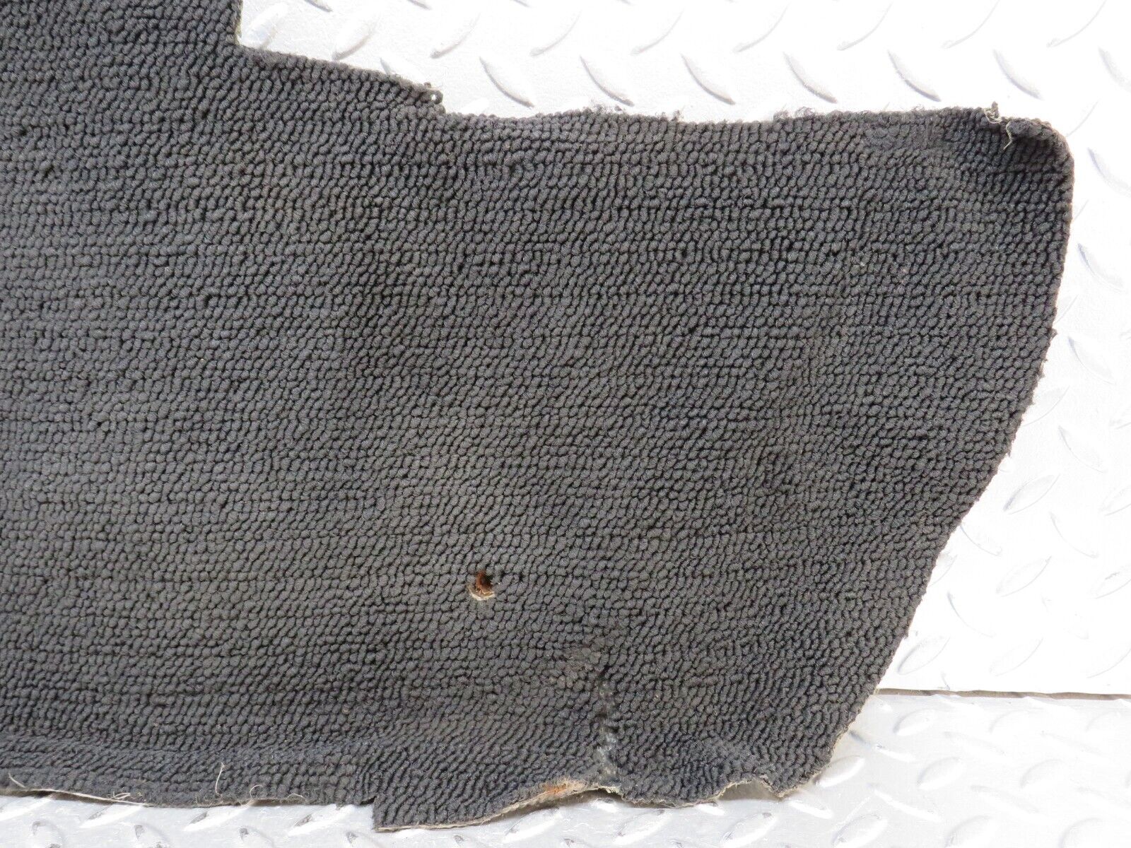 28287 Mercedes-Benz S123 240D Wagon Centre Console Carpet Right Side Black