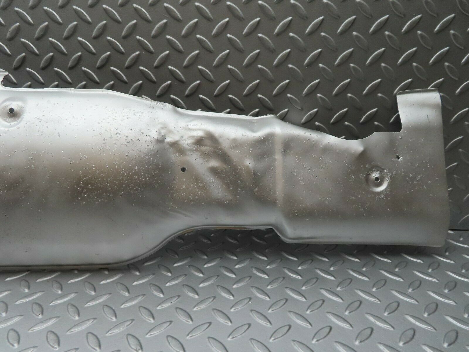 4174 Mercedes-Benz C123 230CE Coupe Exhaust Heat Shield