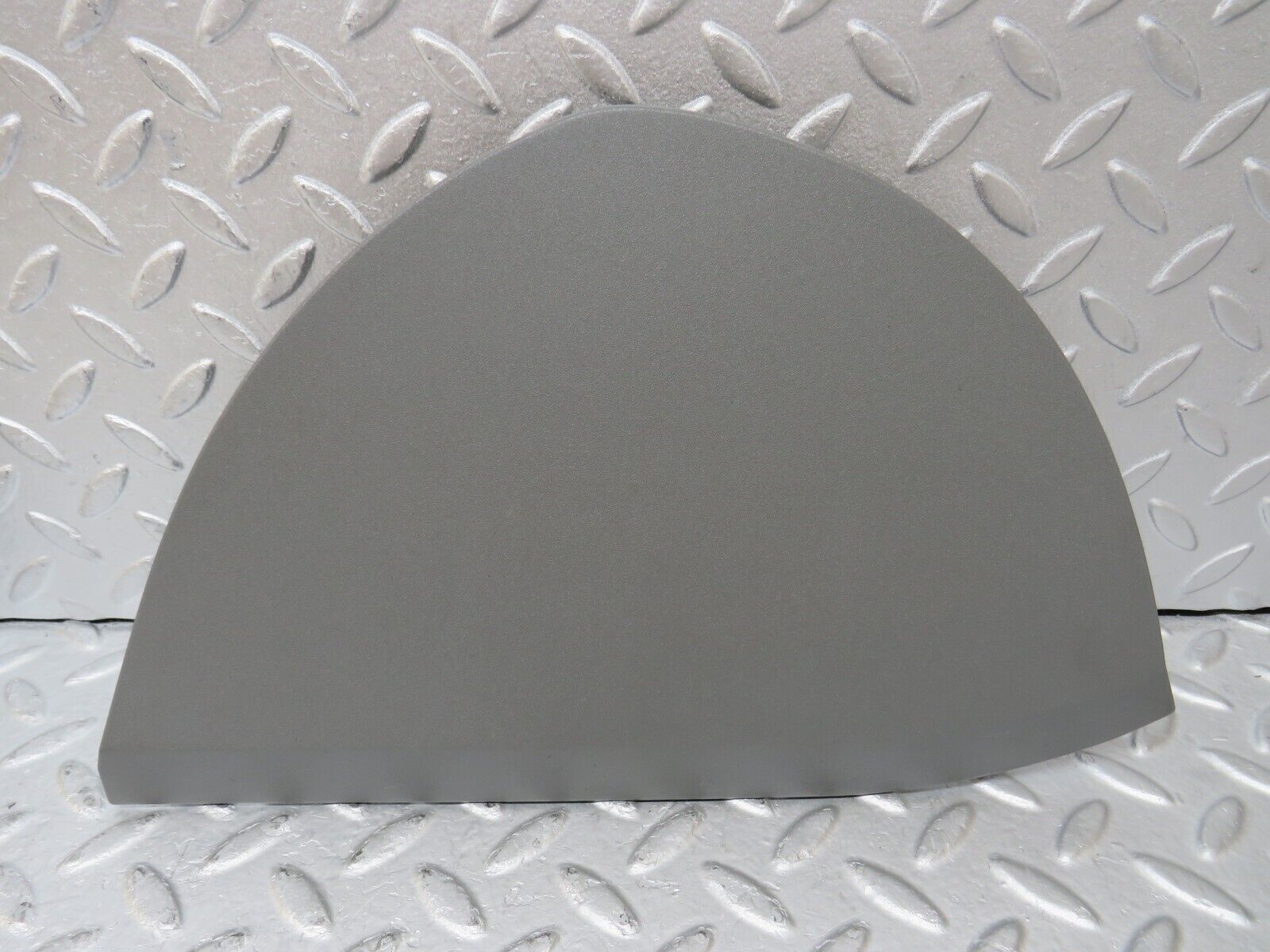 35204 Mercedes-Benz W221 Dashboard Side Cover Panel Pair Grey 2216890108