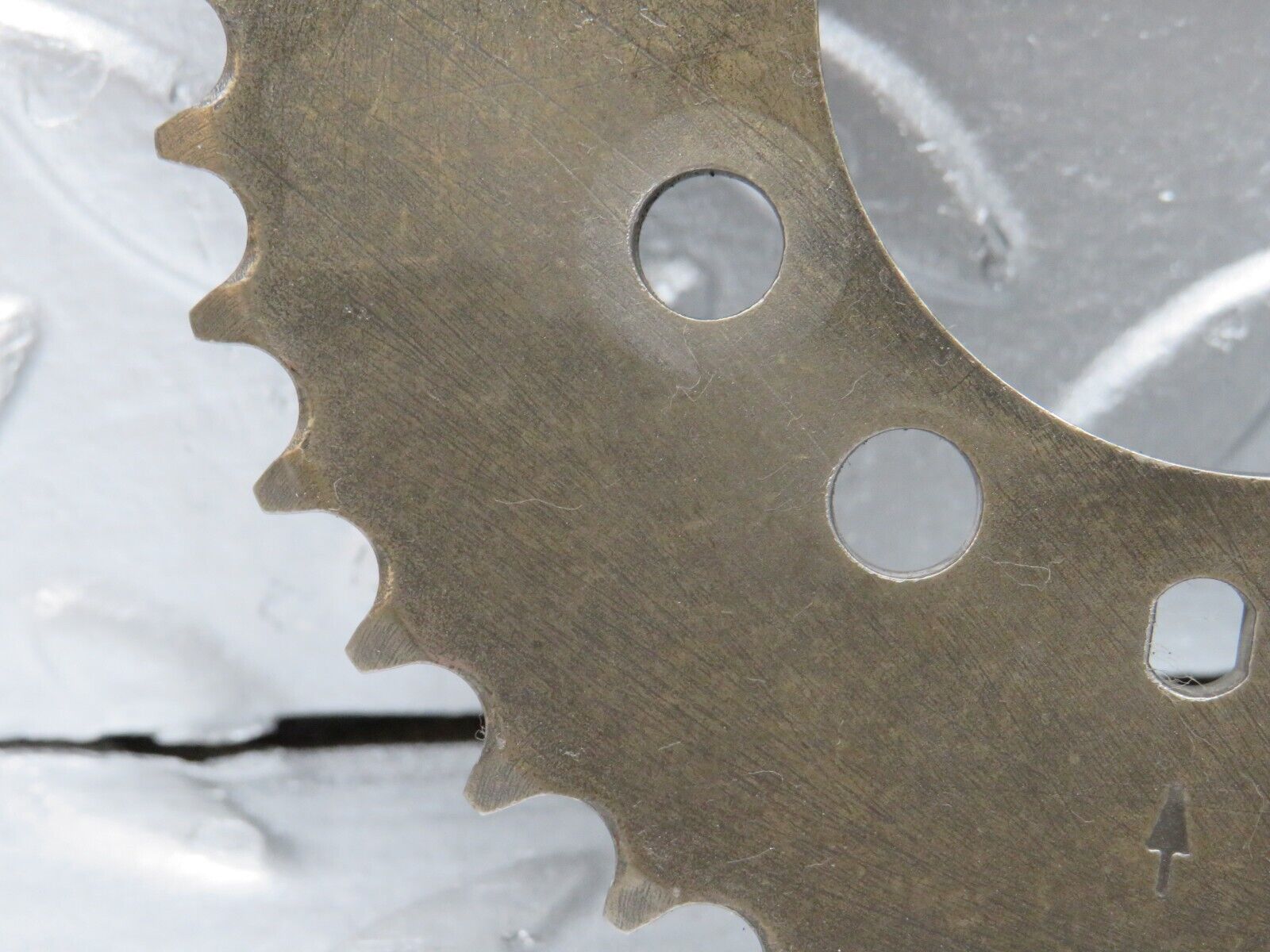 32698 Mercedes-Benz S124 300TE Wagon Camshaft Timing Gear