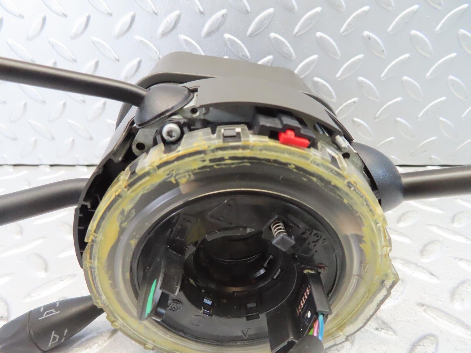 11110 Mercedes-Benz W221 S320 Steering Clock Spring With Stalks 1714640518