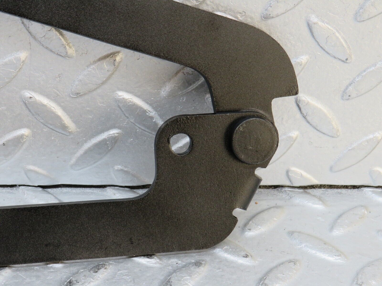 37354 Mercedes-Benz W109 300SEL Bonnet Hinge Right Side