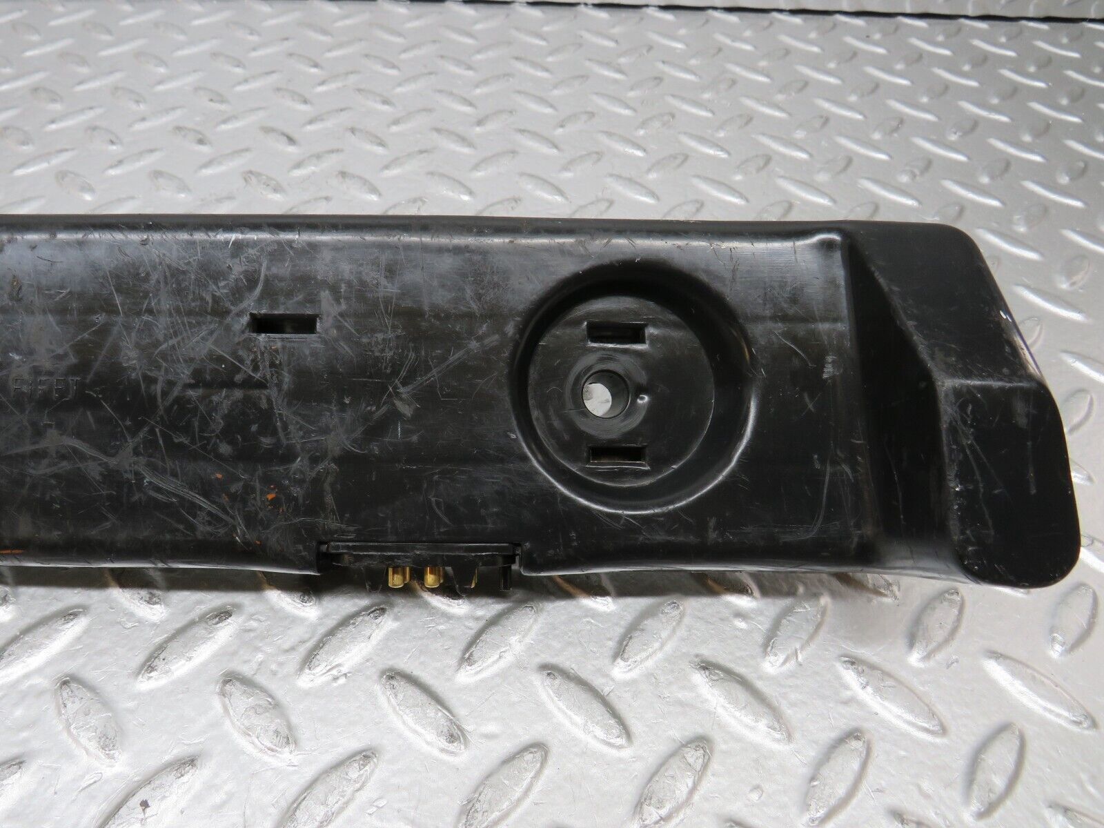 26843 Mercedes-Benz W123 240D Rear Left Light Carrier Cover