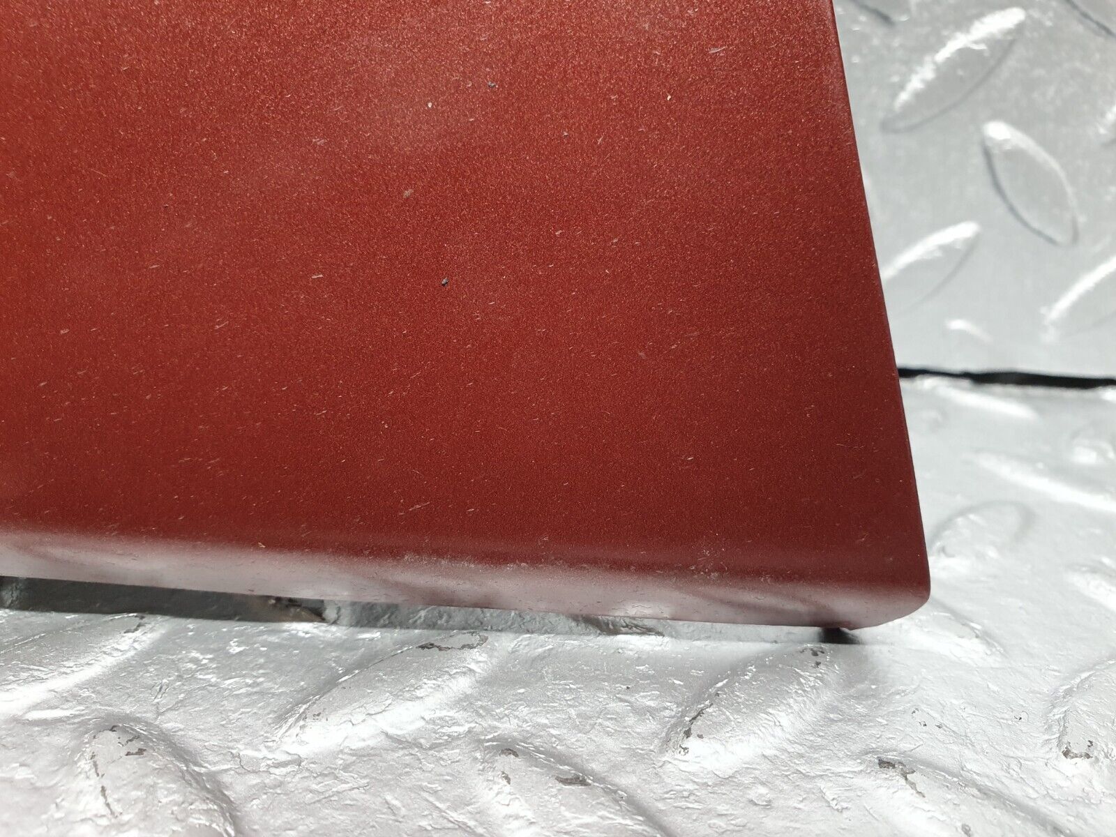 40938 Mercedes-Benz W126 300SE Front Left Fender Wing Moulding Trim 1266903540