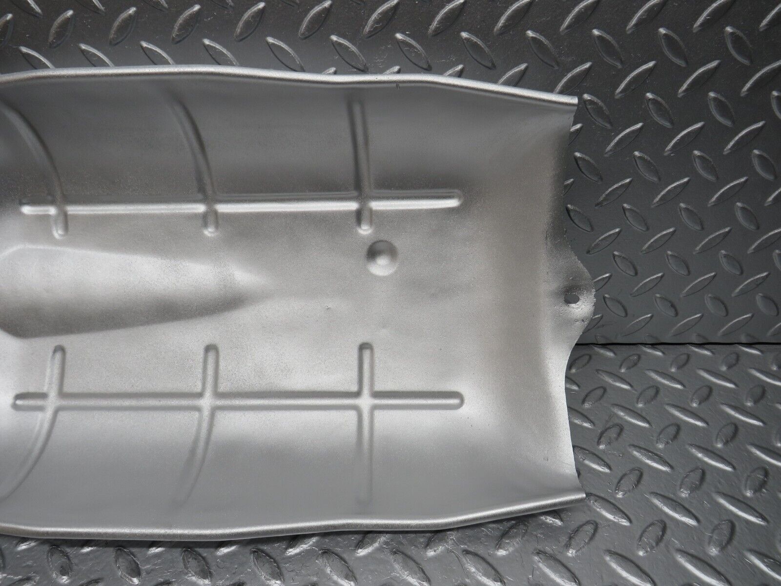 31654 Mercedes-Benz W201 190LE 1.8L Exhaust Heat Shield