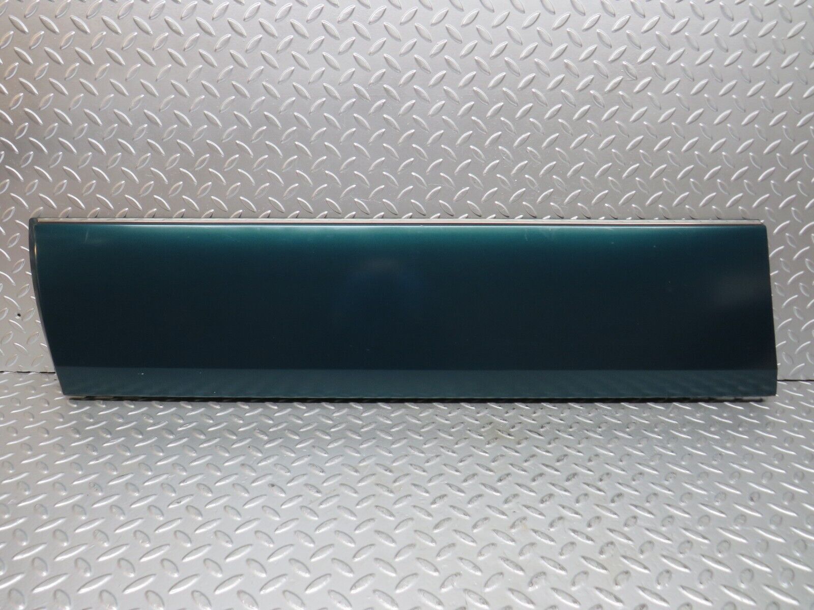 27643 Mercedes-Benz S124 300TE Wagon Front Left Door Lower Trim 1246901540