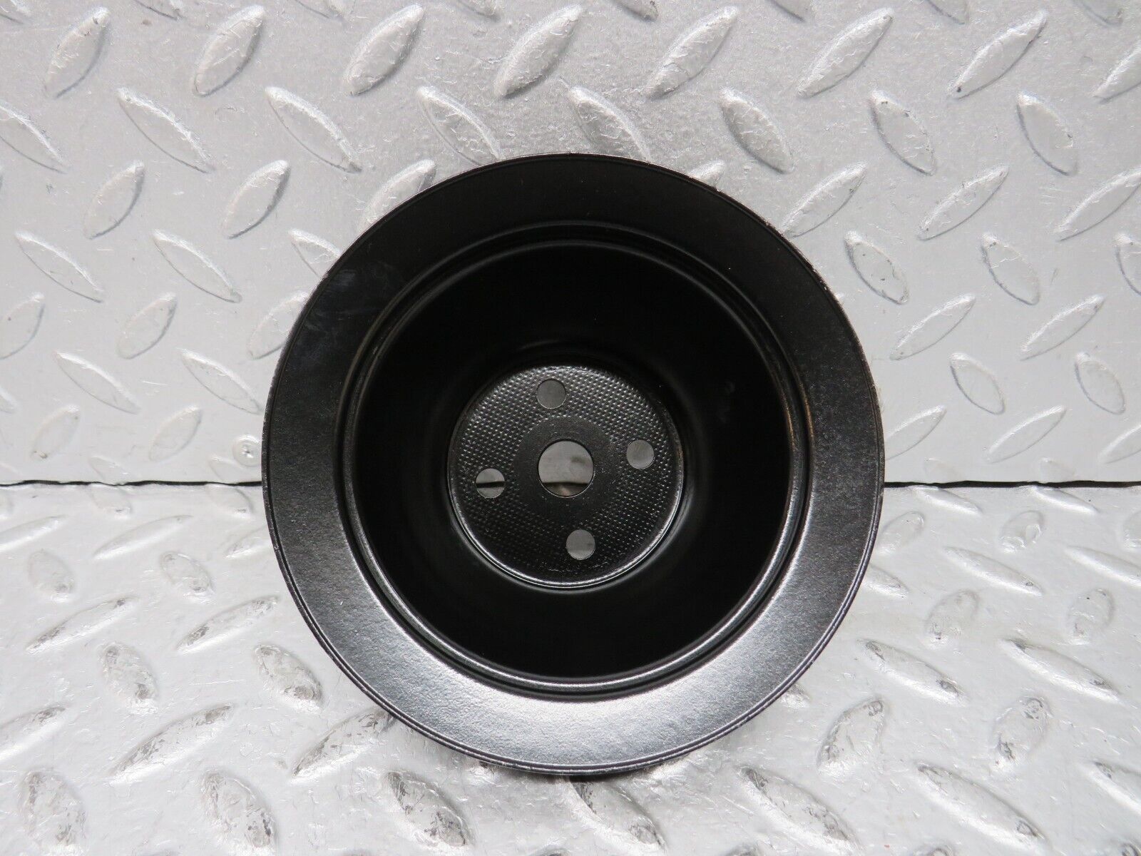 37693 Mercedes-Benz W108 280S Water Pump Pulley