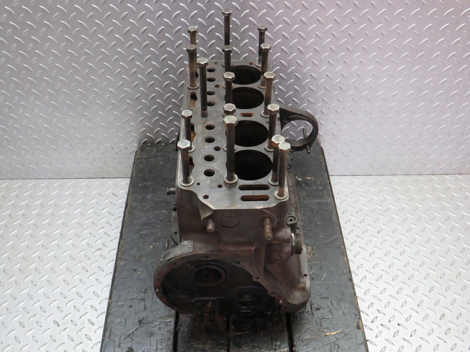 0345 Mercedes-Benz W120 180D Ponton Engine Block 6360110801