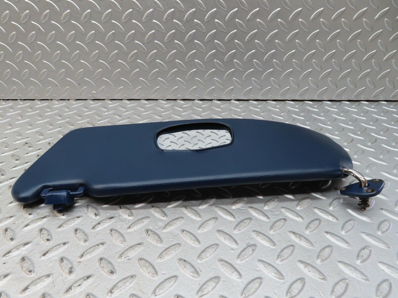 17531 Mercedes-Benz W116 450SEL Sun Visor Left Side Blue