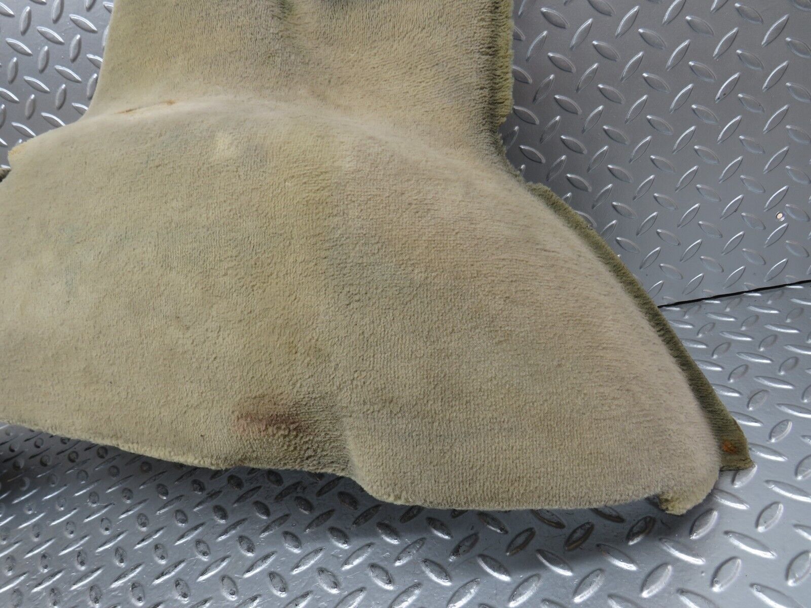 27574 Mercedes-Benz S124 300TE Wagon Trunk Panel Cover Right 1246921489