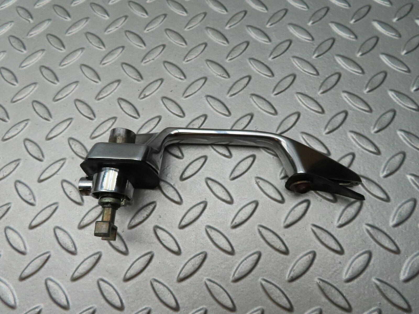 4743 Mercedes-Benz W114 280CE Coupe Exterior Door Handle Right Side 1157660201