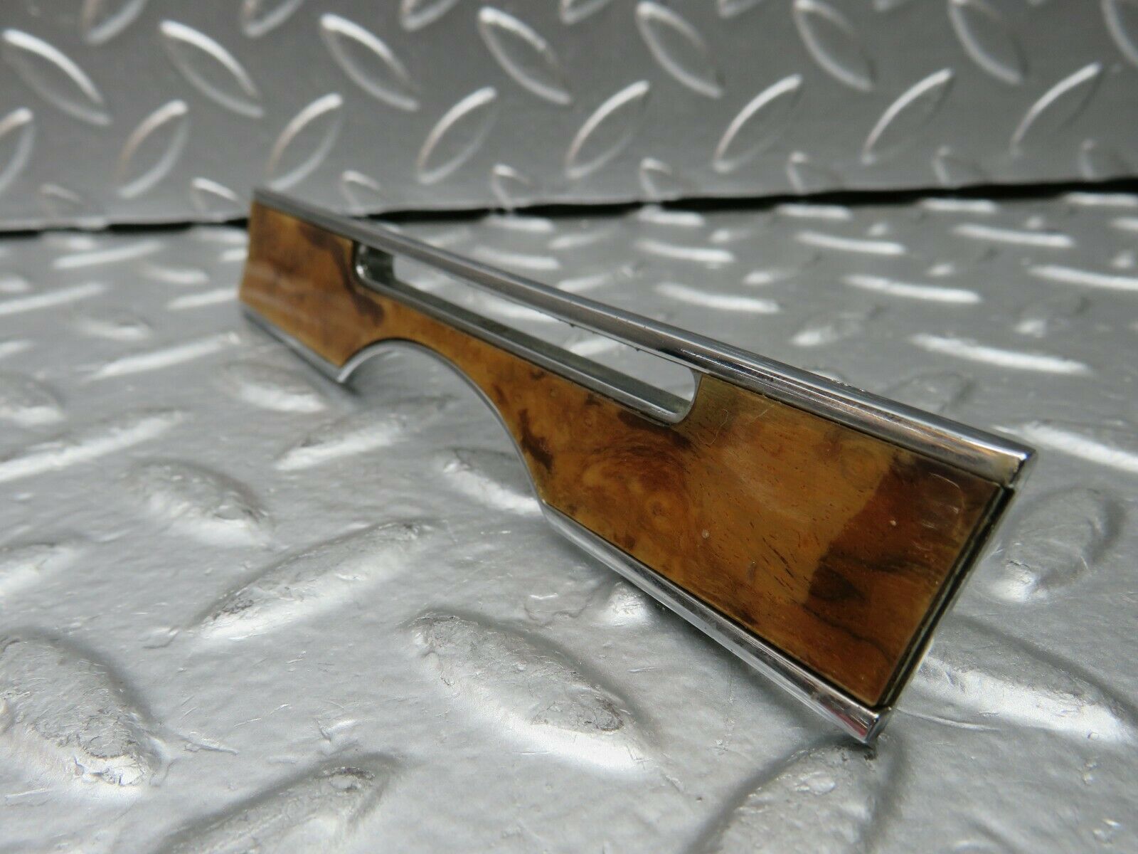 22765 Mercedes-Benz C107 450SLC Coupe Dashboard Trim Left Side 1076891371