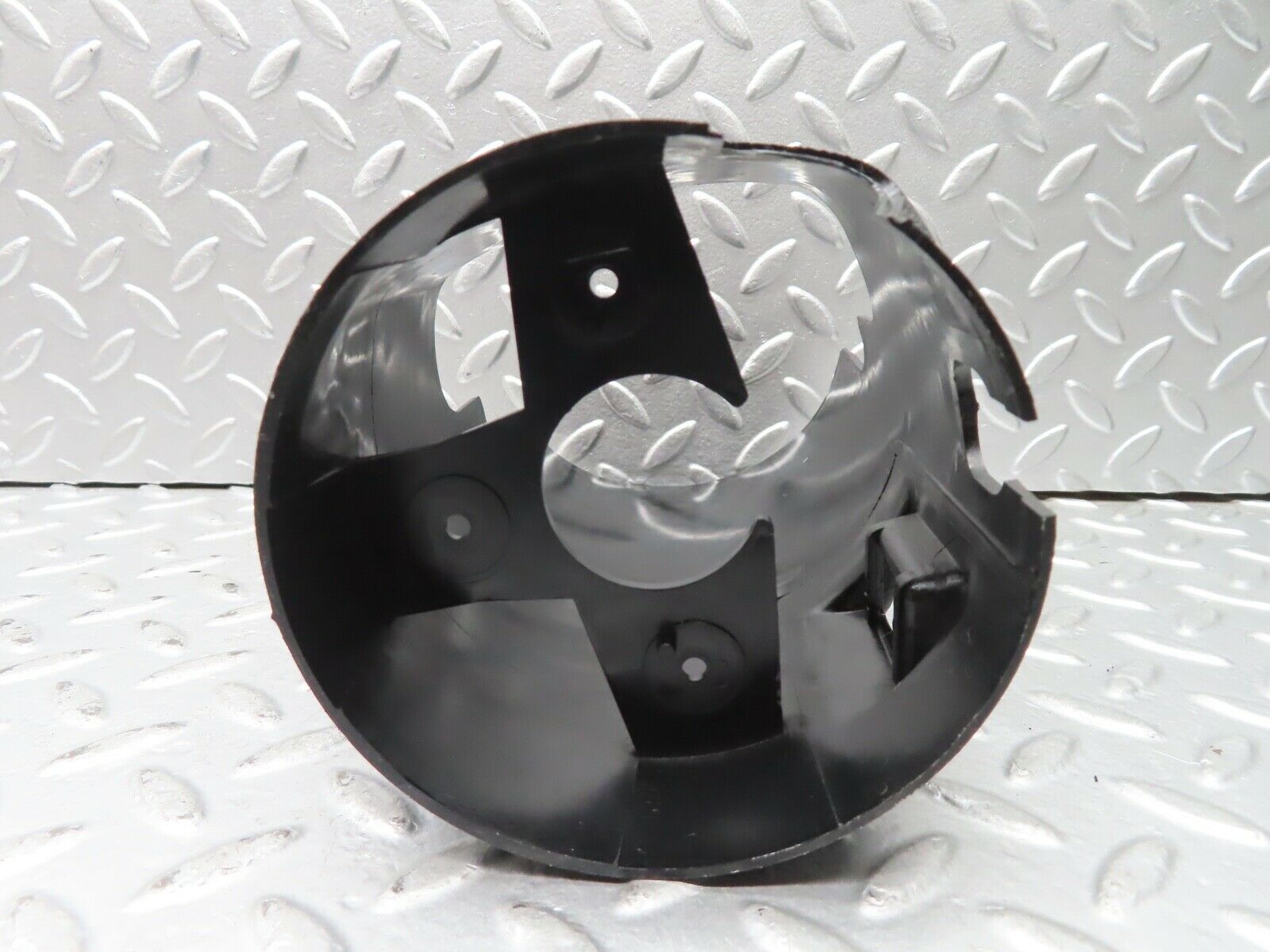 21548 Mercedes-Benz W126 300SE Steering Column Surround Cover 1264624723