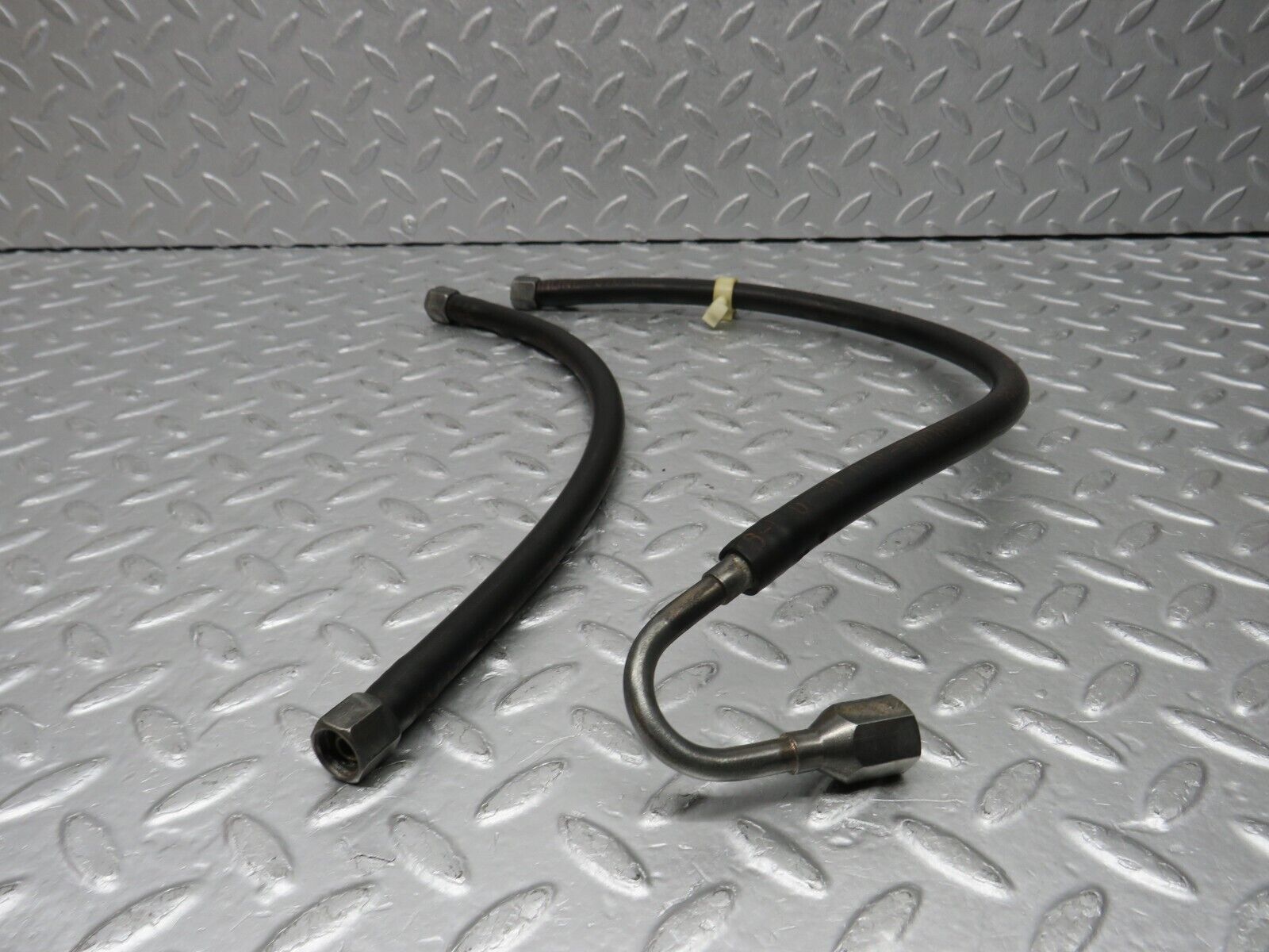 38648 Mercedes-Benz R129 280SL Coupe Fuel Pipe Line