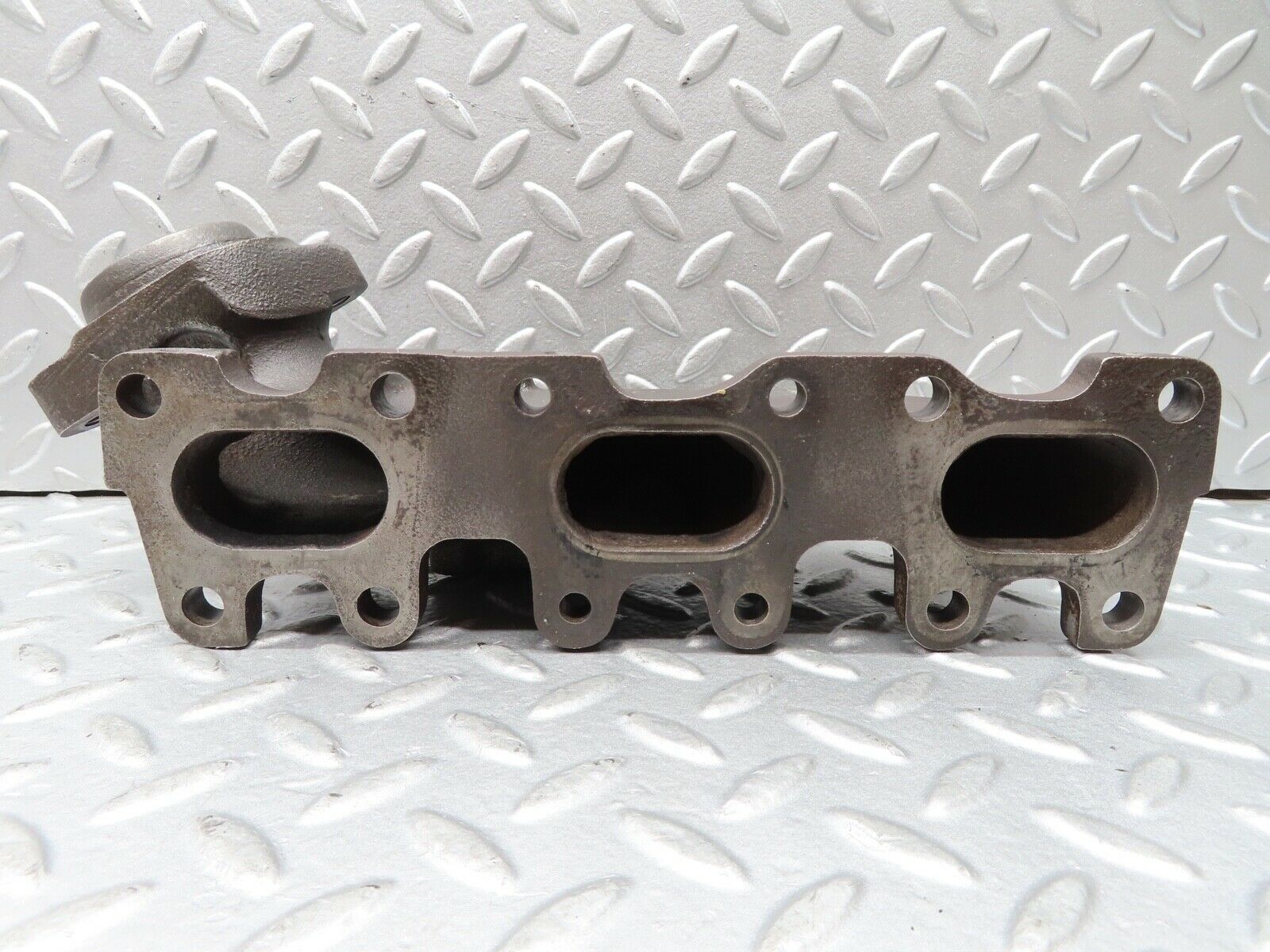 17386 Mercedes-Benz R129 300SL Coupe Exhaust Manifold Cylinder 4-6 1041422201