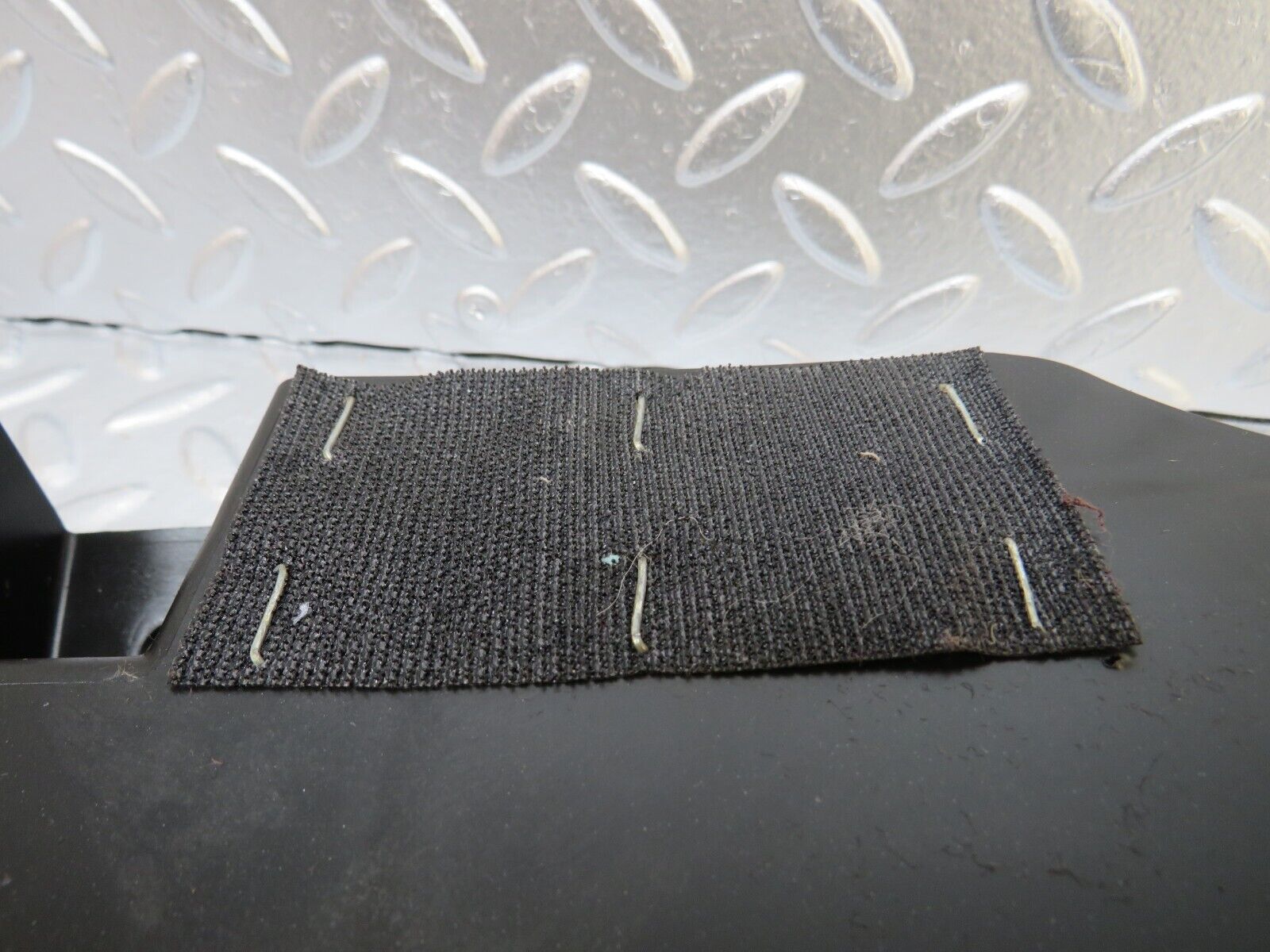 29249 Mercedes-Benz W124 230E Firewall Cover Front Floor Lining 1246800256