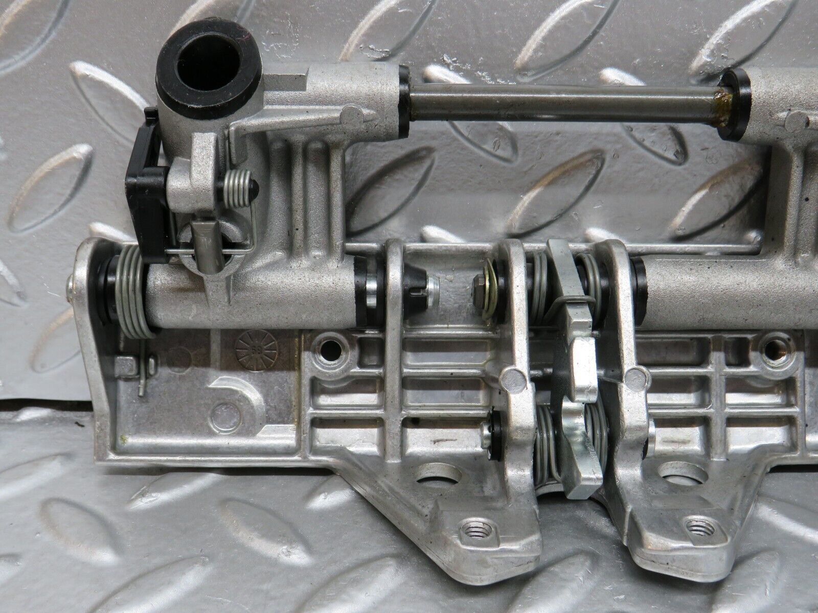 29383 Mercedes-Benz W124 230E Headrest Folding Mechanism 1249700025