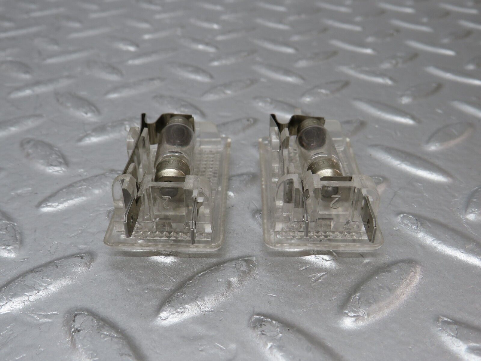 34758 Mercedes-Benz W210 320E Door Interior Light 2x