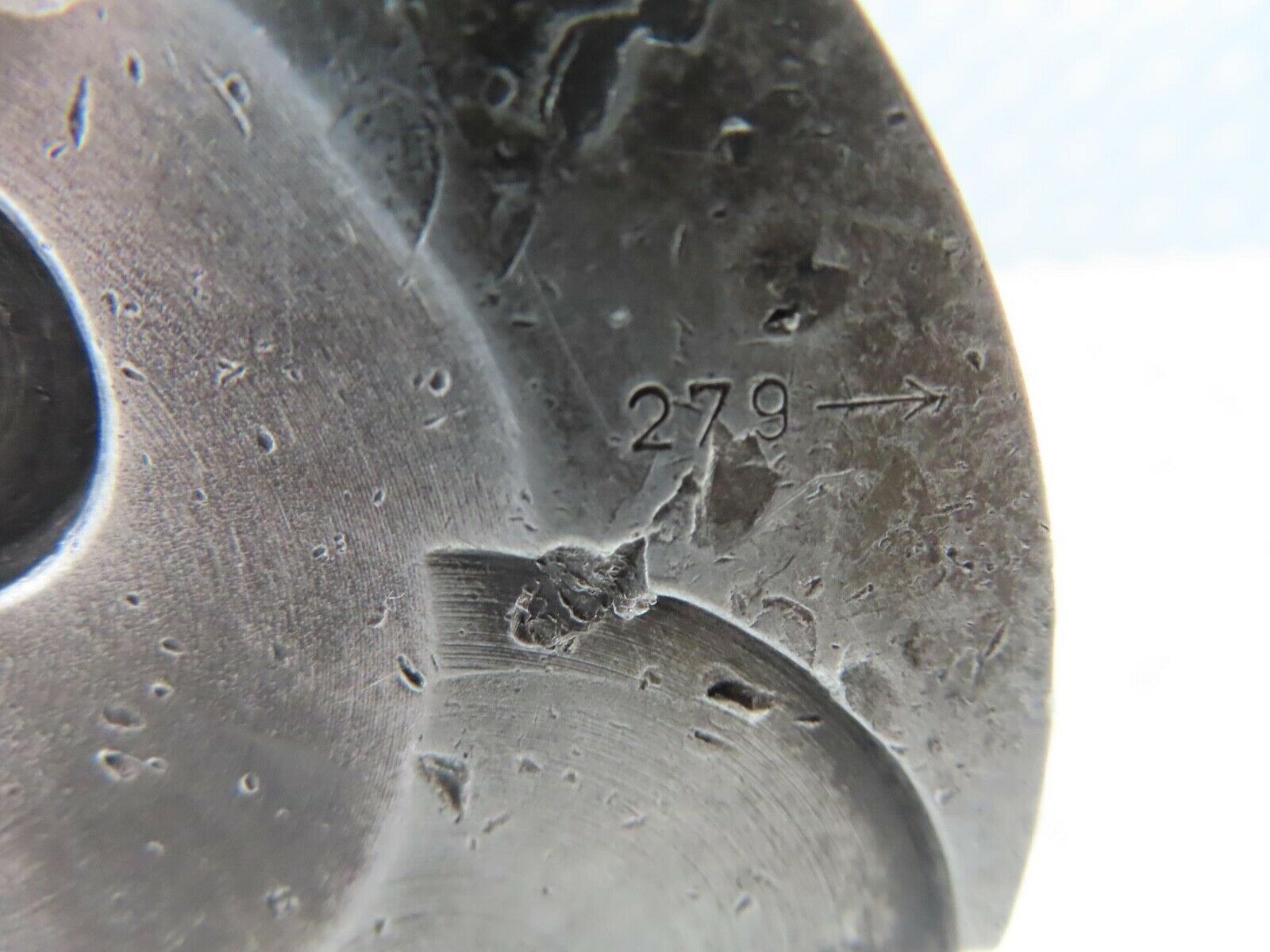 10996 Mercedes-Benz W115 220D Piston With Connecting Rod 86.98 mm